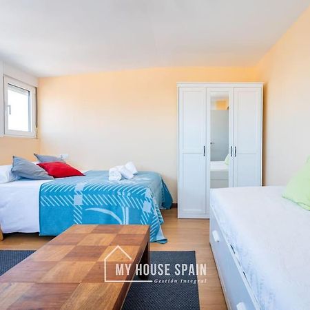 Myhousespain - Atico Con Gran Terraza En Gijon Gijón Exterior foto