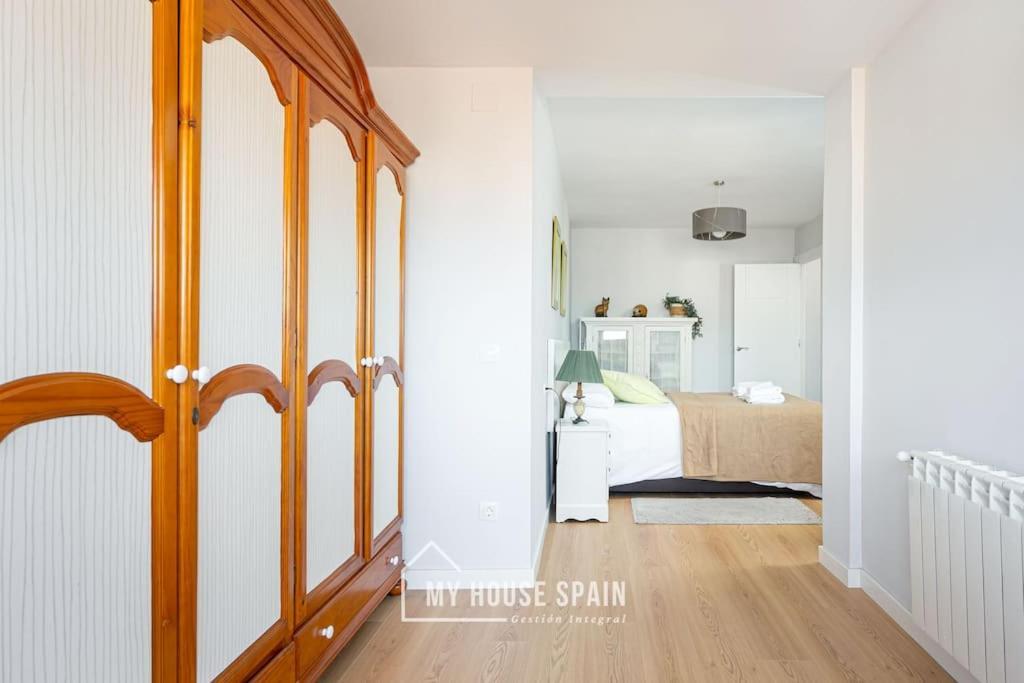 Myhousespain - Atico Con Gran Terraza En Gijon Gijón Exterior foto