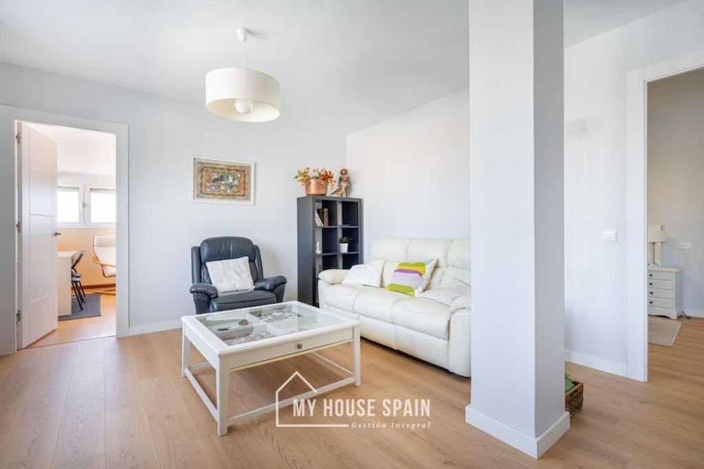 Myhousespain - Atico Con Gran Terraza En Gijon Gijón Exterior foto